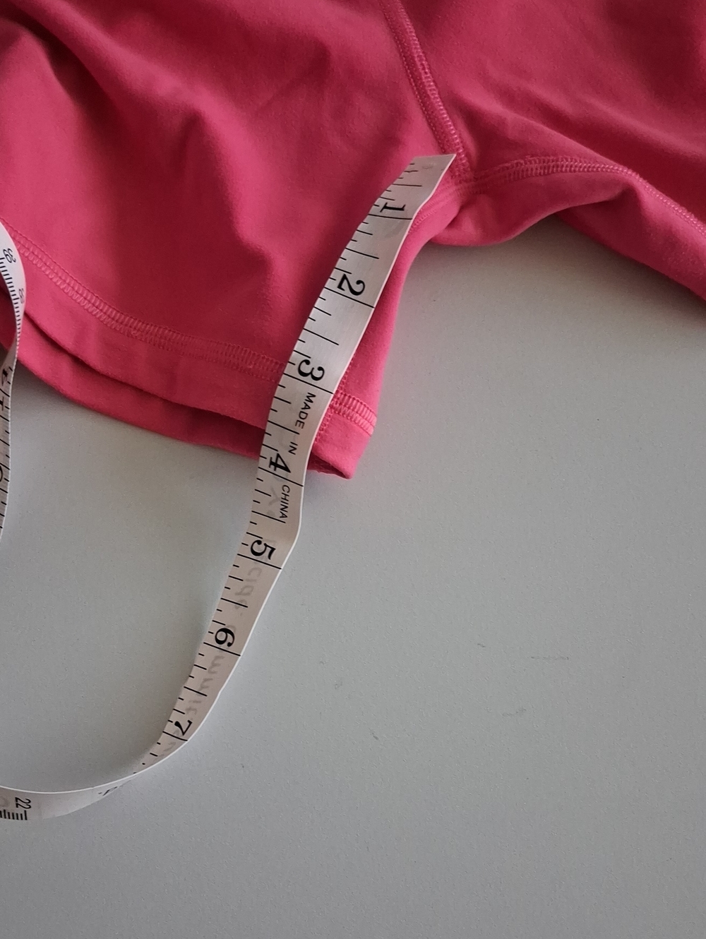 lululemon athletica Pink High-Rise Athletic Shorts - Picture 9 of 9
